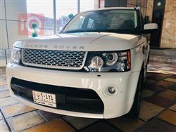 Land Rover Range Rover Vogue